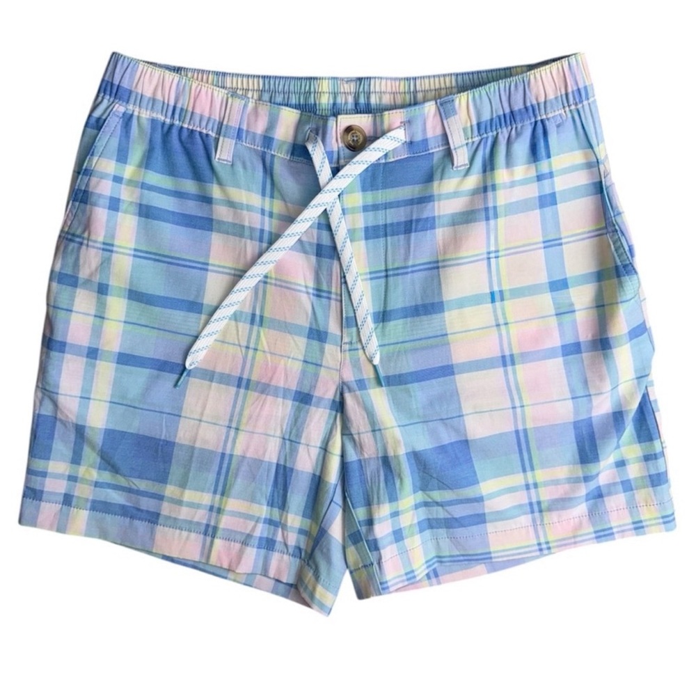 Chubbies Everywear Shorts – “The Plaid Lads” (6” Inseam) | Men’s XL | NWOT